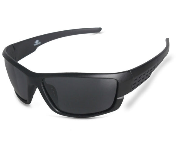 Black Plastic Polarized Sunglasses Men Outdoor Sports Sun Glasses Fishing Cycling Eyewear Male Designer Goggles UV400