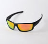 Black Plastic Polarized Sunglasses Men Outdoor Sports Sun Glasses Fishing Cycling Eyewear Male Designer Goggles UV400