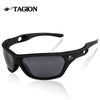 Black Plastic Polarized Sunglasses Men Outdoor Sports Sun Glasses Fishing Cycling Eyewear Male Designer Goggles UV400