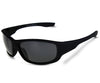 Black Plastic Polarized Sunglasses Men Outdoor Sports Sun Glasses Fishing Cycling Eyewear Male Designer Goggles UV400