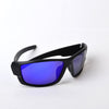 Black Plastic Polarized Sunglasses Men Outdoor Sports Sun Glasses Fishing Cycling Eyewear Male Designer Goggles UV400