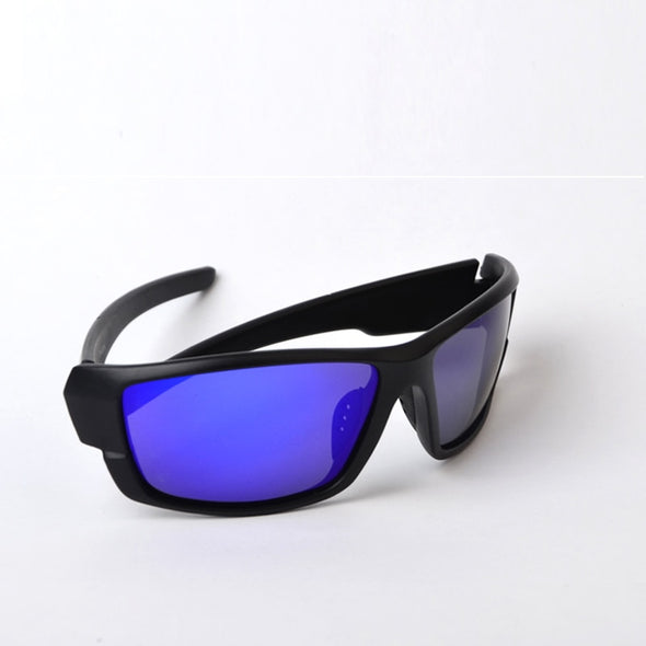 Black Plastic Polarized Sunglasses Men Outdoor Sports Sun Glasses Fishing Cycling Eyewear Male Designer Goggles UV400