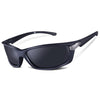 Black Plastic Polarized Sunglasses Men Outdoor Sports Sun Glasses Fishing Cycling Eyewear Male Designer Goggles UV400