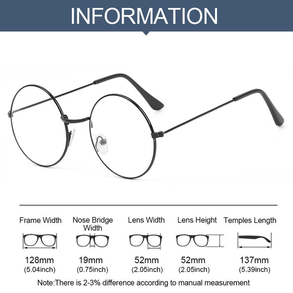 Trends Office Cat Eye Anti Blue Light Glasses Women Blue Blocking Computer Goggles Oversized Big Size Eyeglasses Alloy Frame