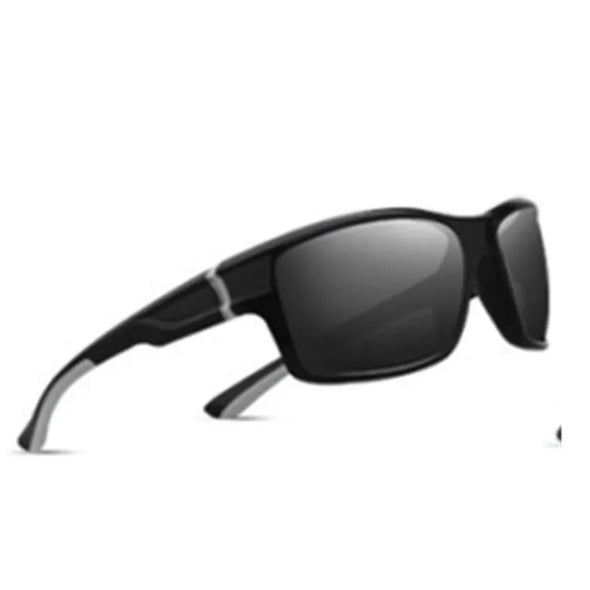 UV400 Eyewear Trendy Polarized Eyeglasses Outdoor Sports Driving Male Female Sunglasses Protective Googles Lenes Sun Glasses