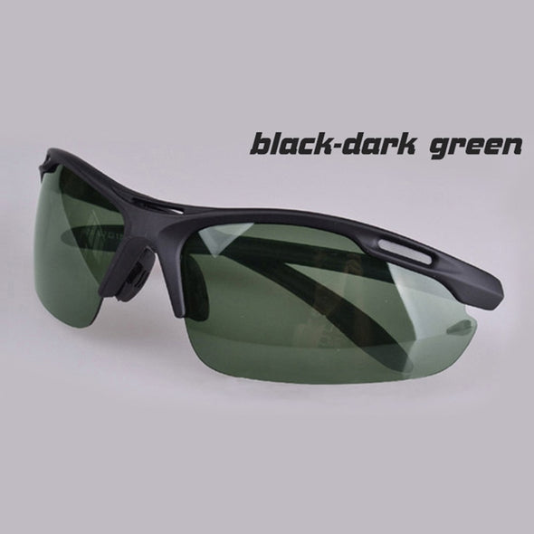 Ultralight Sports Polarized Sunglasses For Men Driving Sun Glasses Military Male Anti-UV Outdoor Goggles Oculos De Sol Masculino