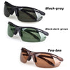 Ultralight Sports Polarized Sunglasses For Men Driving Sun Glasses Military Male Anti-UV Outdoor Goggles Oculos De Sol Masculino