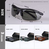 Ultralight Sports Polarized Sunglasses For Men Driving Sun Glasses Military Male Anti-UV Outdoor Goggles Oculos De Sol Masculino