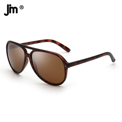 Ultralight Vintage Polarized Men Women Sunglasses Brand Designer Pilot Driving Sunglasses UV400