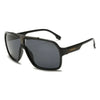 Unisex Pilot Sunglasses Trendy Classic Oversized Vintage Retro  Classic Outdoor  Irregular Sports Men Women UV400 Eyewear