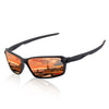 Unisex Polarized Sunglasses Men Brand Designer Square Sports Sun Glasses Vintage Protective Driving Male Goggle Women Eyewears