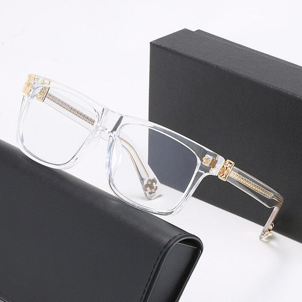 Rectangle Full Rim Optical Eyewear Frame Men Computer Anti Blue Ray Prescription Myopia Glasses Women Oculos De Sol