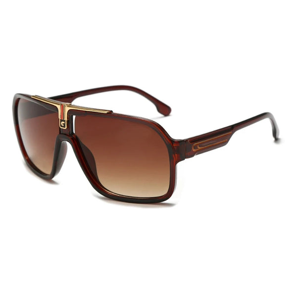 Unisex Trendy New Classic Pilot Sunglasses Men Women Oversized Vintage Retro Sun Glasses Summer Classic Outdoor Sports Eyewear