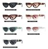 Vintage Cat Eyt Sunglasses Women 2023 Fashion Luxury V Brand Designer Sun Glasses Female Eyewear UV400 gafas de sol mujer