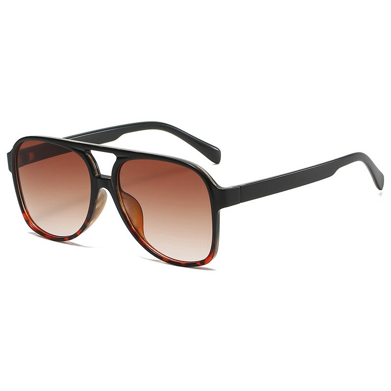 Stylish Oversize Brand Sunglasses For Men And Women Vintage Ins