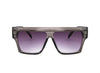 Vintage Oversized Sunglasses Women Men Luxury Rectangle Narrow Sun Glasses  Fashion Square Female Glasses Shades UV400