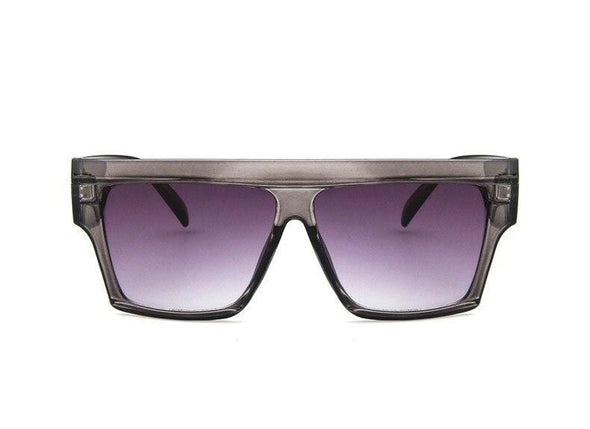 Vintage Oversized Sunglasses Women Men Luxury Rectangle Narrow Sun Glasses  Fashion Square Female Glasses Shades UV400