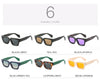 Vintage Small Sunglasses Women Men UV400 Protection Green Purple Lenses Trending Outdoor Eyewear Fashion Gafas De Sol