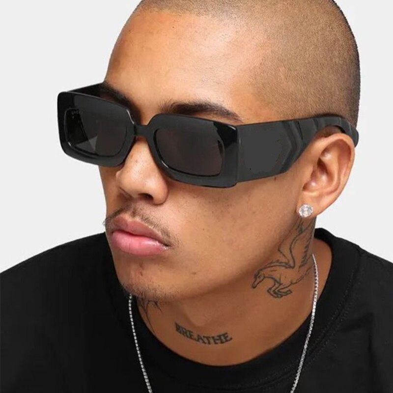 Fancy Square Sunglasses For Mens Style