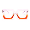 Vintage Square Glasses Frame Retro Women Colorful Frame Clear Lens Eyewear Brand Designer Gafas De Sol Eyeglasses Female Oculos