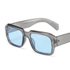 Vintage Square Sunglasses Man Brand Designer Retro Sun Glasses Male Fashion Shades Outdoor Driving Oculos De Sol Masculino