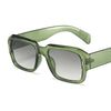 Vintage Square Sunglasses Man Brand Designer Retro Sun Glasses Male Fashion Shades Outdoor Driving Oculos De Sol Masculino
