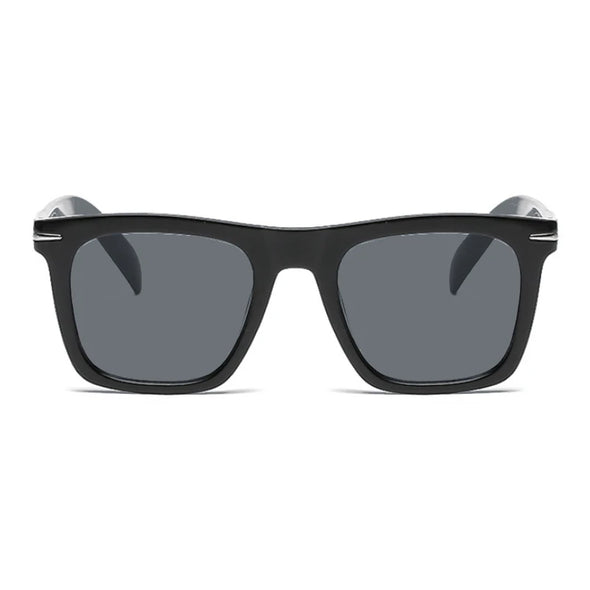 Vintage Square Sunglasses Men Brand Designer Fashion Sun Glasses Male Classic Retro Outdoor Shades Mirror Gafas De Sol Hombre