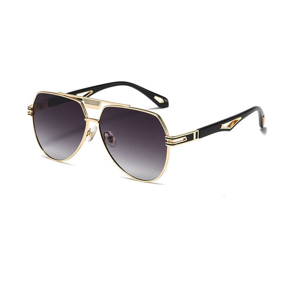 Vintage Sunglasses Men Fashion Trend Gradient Square Sun Glasses For Women Brand Designer Driving Shades Ladies Oculos De Sol
