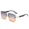 Vintage Sunglasses Women 2022 Fashion Trend Square Sun Glasses For Men Brand Designer Driving Shades Ladies UV400