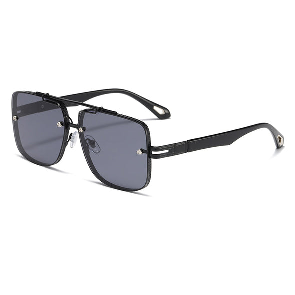 Vintage Sunglasses Women 2022 Fashion Trend Square Sun Glasses For Men Brand Designer Driving Shades Ladies UV400