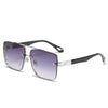 Vintage Sunglasses Women 2022 Fashion Trend Square Sun Glasses For Men Brand Designer Driving Shades Ladies UV400