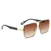 Vintage Sunglasses Women 2022 Fashion Trend Square Sun Glasses For Men Brand Designer Driving Shades Ladies UV400