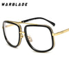 Big Frame Square Sunglasses Men Women Brand Designer Gradient Sun Glasses Female 2018 Mirror Oculos Shades Glasses