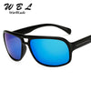 Hot Brand Sunglasses Polarized Men's Fashion Sun Glasses For Men Travel Driving Fishing Eyewear Men 2023 Classic