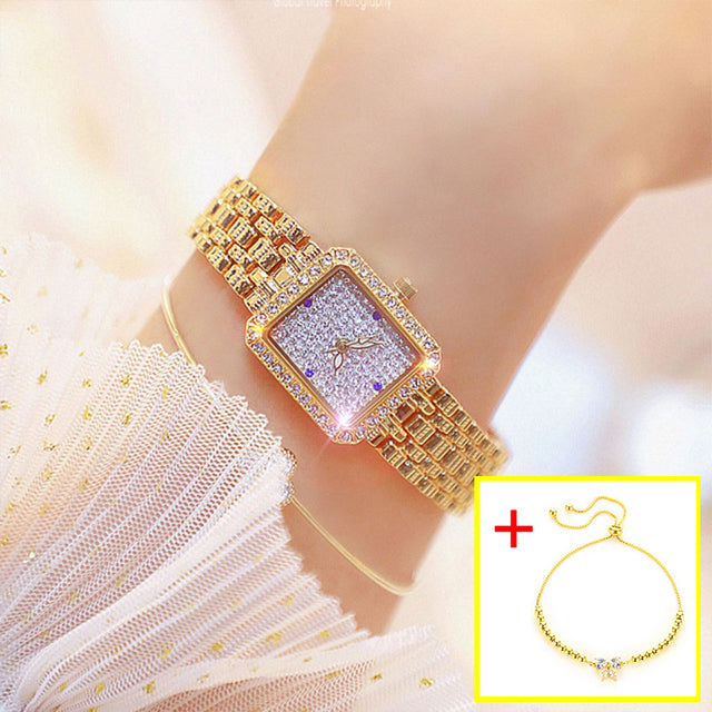 Latest ladies wrist top watch