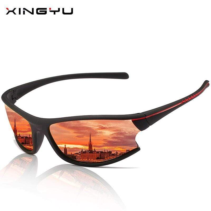 Polarized Sunglasses Vision Goggles Men's Car Driving Glasses Men Clas –  Jollynova
