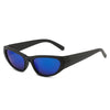 Cycling Sports Steampunk Sunglasses  Women Punk Goggle  Designer Sun Glasses Men Silver Mirror Shades Fashion Eyewea