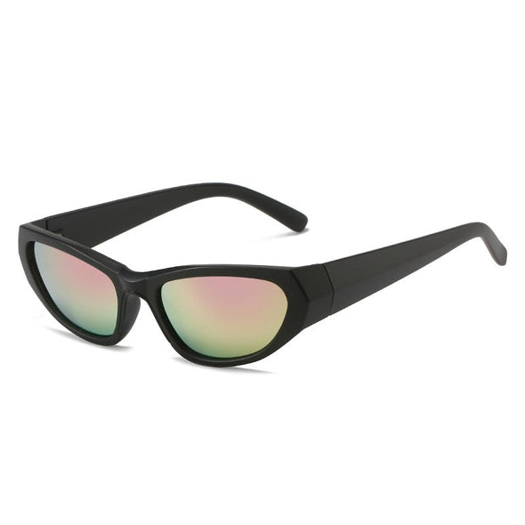 Cycling Sports Steampunk Sunglasses  Women Punk Goggle  Designer Sun Glasses Men Silver Mirror Shades Fashion Eyewea