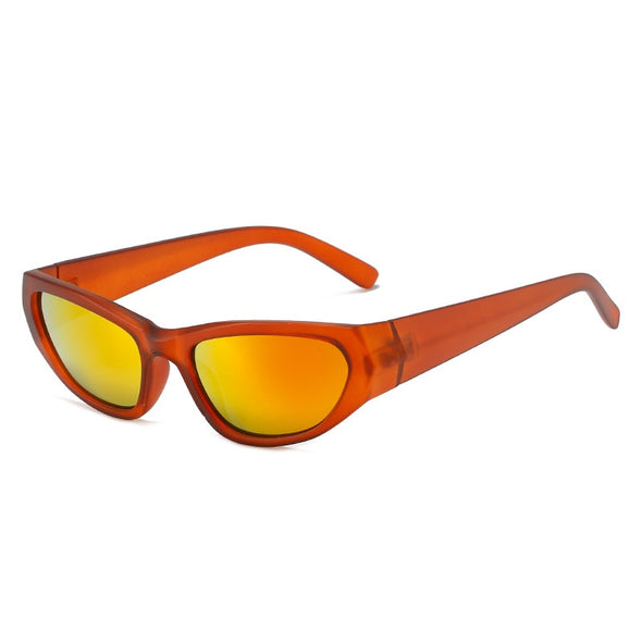 Cycling Sports Steampunk Sunglasses  Women Punk Goggle  Designer Sun Glasses Men Silver Mirror Shades Fashion Eyewea