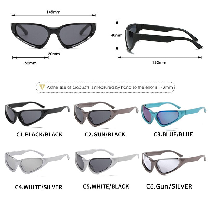 V Brand Design Sunglasses, V Fashion Sunglasses