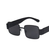 Square Sunglasses Men 2023 Luxury Women Glasses Oval Men Eyewear Brand Designer Sunglasses For Women Small Frame Okulary