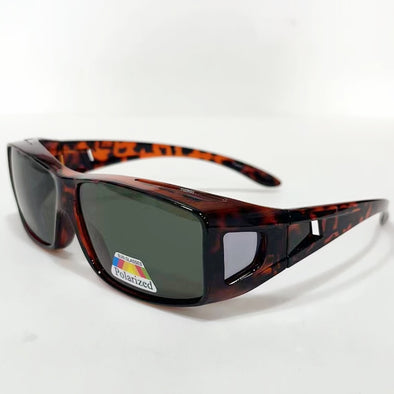 2023 Fashion Sports Sunglasses Men Polarized Lense Driving Fishing Cover For Myopia Glasses Sun Glasses Goggle Oculos