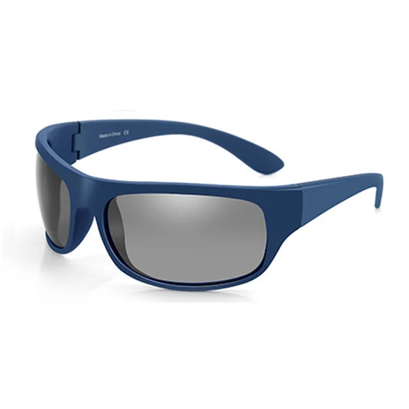 ZENOTTIC TR-90 Flexibled Polarized Sunglasses Men Outdoor Sport Sun Glasses UV400 Fishing Driving Shades Goggles Sun Glasses
