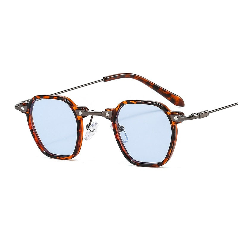 ZLY 2023 New Round Sunglasses Women Men Slender Type Gradients Lens A –  Jollynova