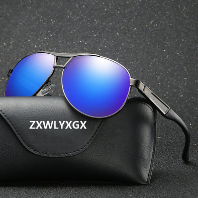 Brand Classic Men Polarized Sunglasses Men/Women Driving Pilot Sunglass Man Eyewear High Quality Sun Glasses UV400
