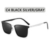 Brand Design Classic Polarized Sunglasses Men Women Driving Square Frame Fashion Sun Glasses Male Goggle Gafas De Sol