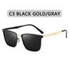 Brand Design Classic Polarized Sunglasses Men Women Driving Square Frame Fashion Sun Glasses Male Goggle Gafas De Sol