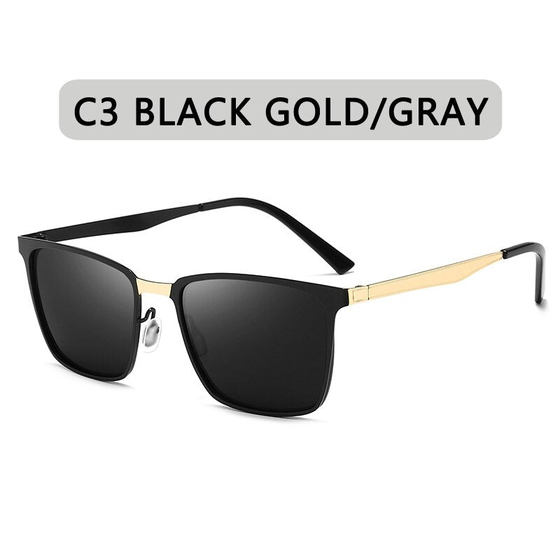 ZXWLYXGX Brand Design Classic Polarized Sunglasses Men Women Driving –  Jollynova