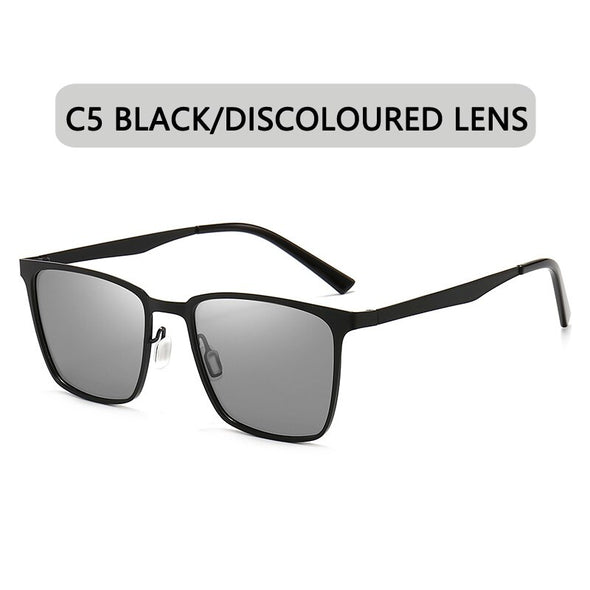 Brand Design Classic Polarized Sunglasses Men Women Driving Square Frame Fashion Sun Glasses Male Goggle Gafas De Sol