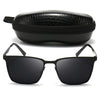 Brand Design Classic Polarized Sunglasses Men Women Driving Square Frame Fashion Sun Glasses Male Goggle Gafas De Sol